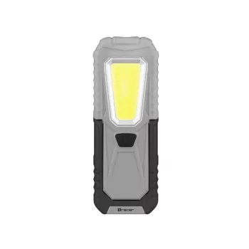 Dirbtuvinis žibintuvėlis TRACER su Base LED 3+1W