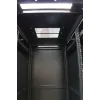 Laisvai pastatomas stovas Extralink Rackmount Cabinet 42U 600x800 Juodas