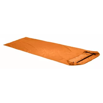 ORTOVOX Bivy Single suaugusiųjų stačiakampis miegmaišis poliuretanas mėlyna, oranžinė