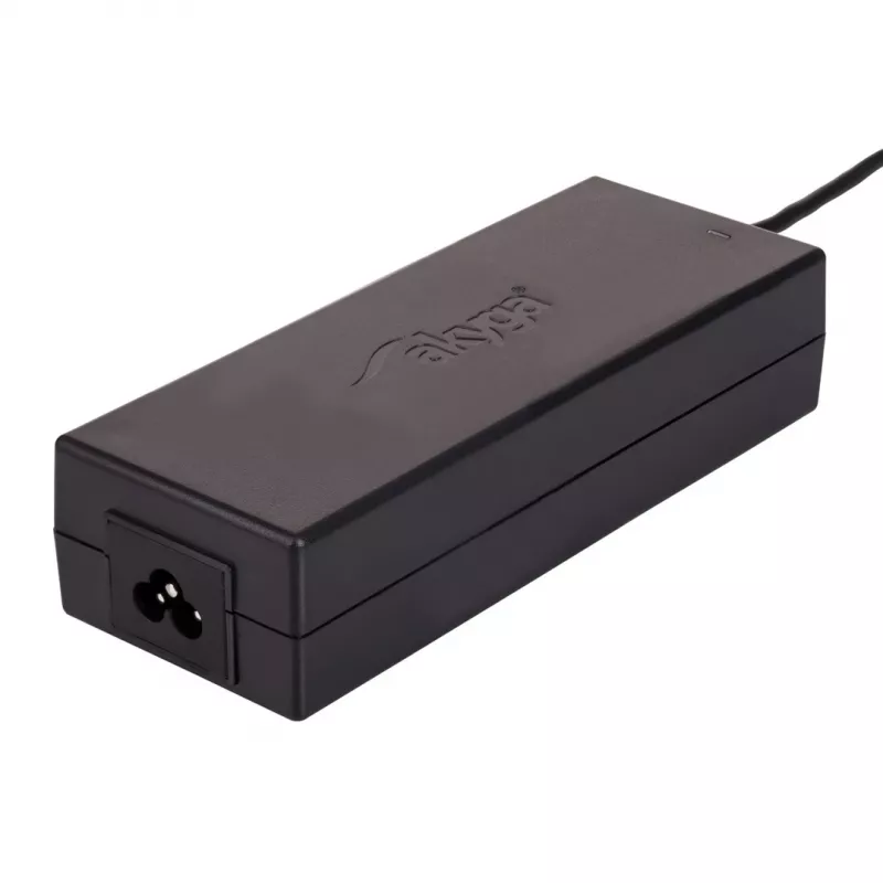 Akyga AK-ND-57 nešiojamojo kompiuterio maitinimo adapteris 19,5 V / 6,7 A, 130 W, 7,4 x 5,0 mm kištukas su kaiščiu, skirtas Dell