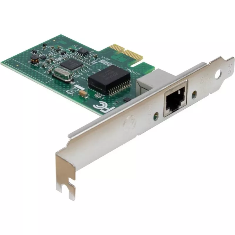 Inter-Tech ST-729 Integruotas Ethernet 1000 Mbit/s (77773003)