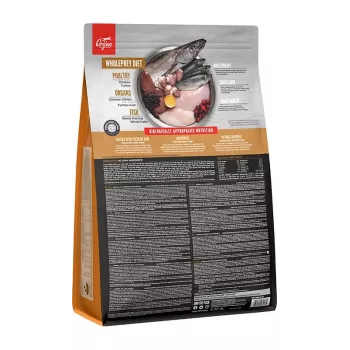 ORIJEN Cat Original – sausas ėdalas katėms – 1,8 kg
