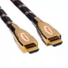 HDMI laidas ROLINE GOLD Ultra HD 1m