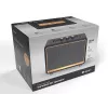 Nešiojamas stereo garsiakalbis Tracer M30 TWS BT juodas, auksinis