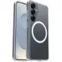 Apsauginis dėklas telefonui OTTERBOX Symmetry Series Magnetic – polikarbonatinis korpusas su termoplastiniais elastomeriniais kraštais