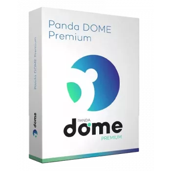 Panda Dome Premium - 1 vartotojas 1 metai, Pasaulinis