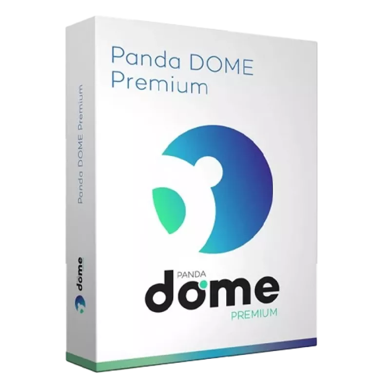 Panda Dome Premium - 1 vartotojas 1 metai, Pasaulinis