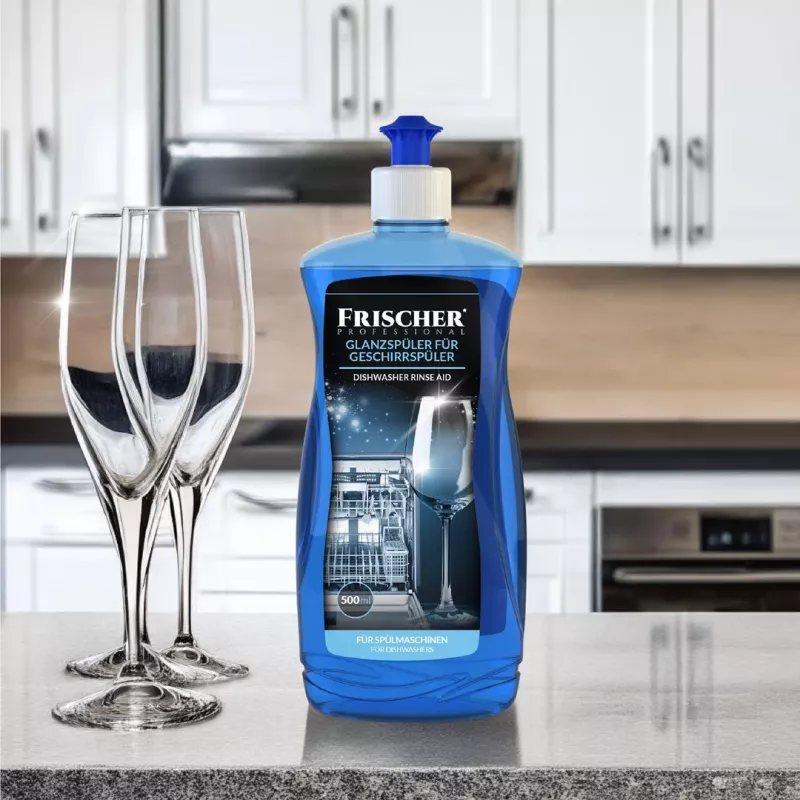 Frischer indaplovės skalavimo priemonė 0,5 l