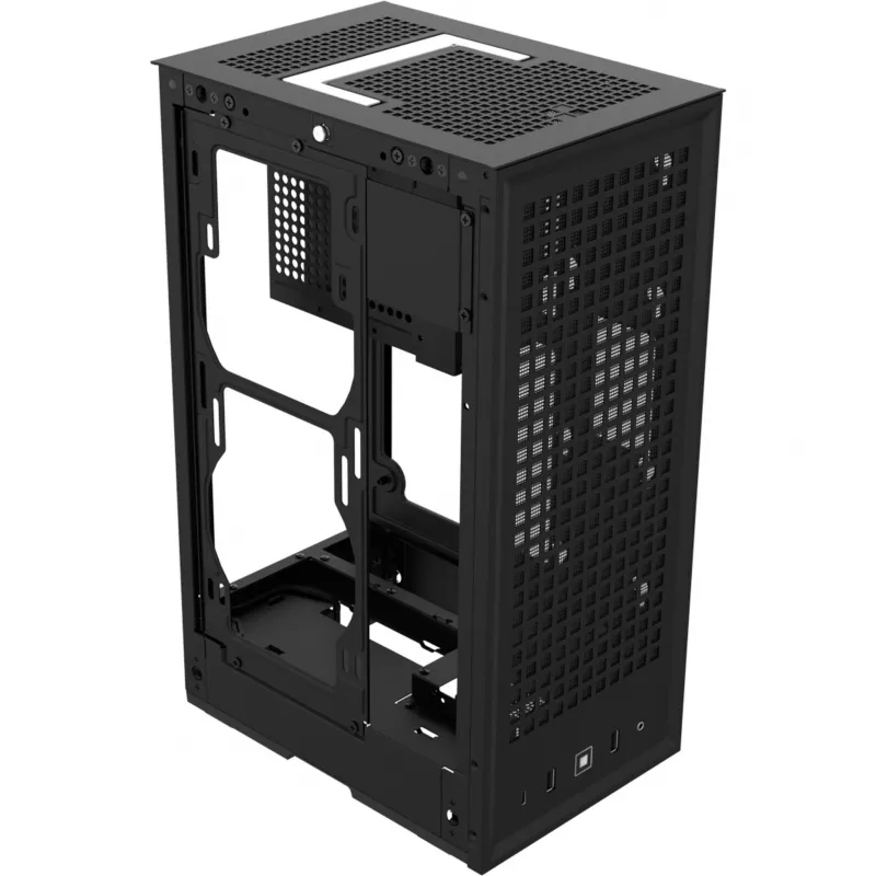 PC korpusas HYTE Revolt 3 Small Form Factor juodas
