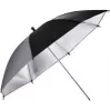 Godox UB-002 84 cm studijinis skėtis juodas/sidabrinis