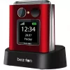 Bea-fon Fold 10 LTE Raudonas 64MB (Fold10LTE_EU001R)
