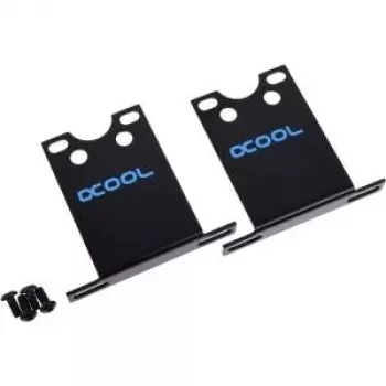 Alphacool Stovo pagrindas Eisdecke/Eisbecher serijai - juodas (13288)
