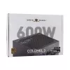 Maitinimo blokas White Shark GPSU-B600S Colonel-3 600W