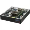 Barebone serveris Supermicro IoT SuperServer Intel Atom C5315 (4C/4T) 2,4 GHz SYS-E200-12A-4C