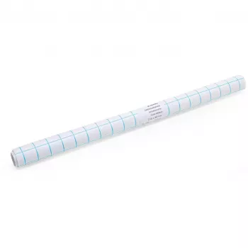Lipni plėvelė blizgi HERMA 7002 40 cm plotis 2 m ilgis