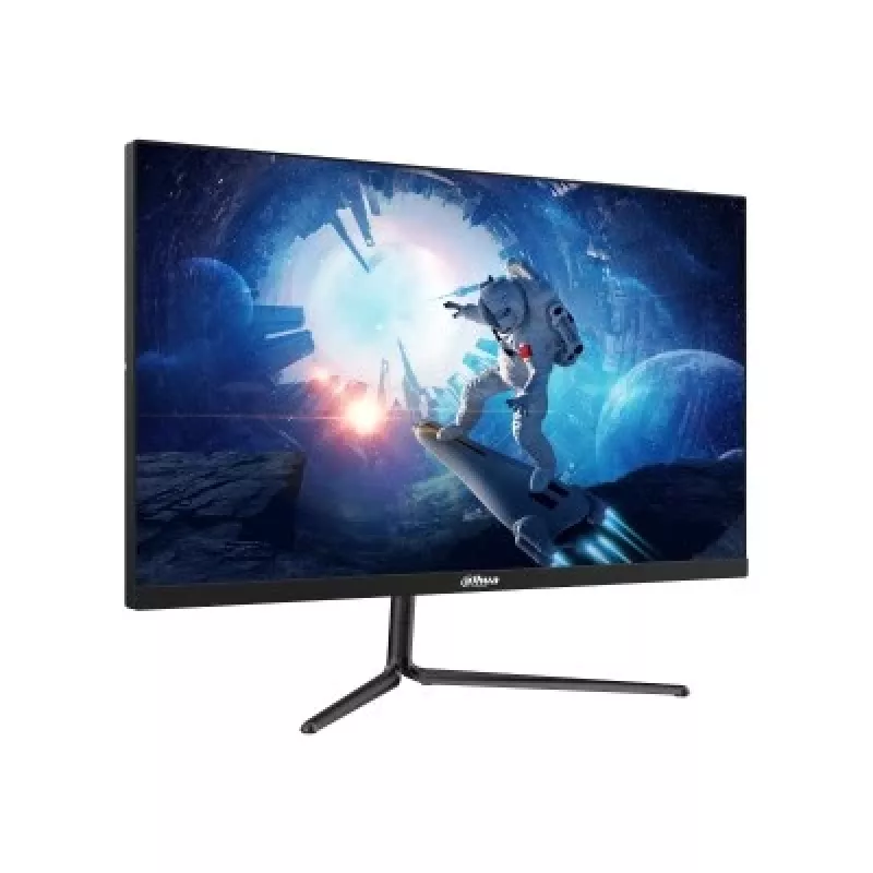 Dahua Technology DHI-LM24-E231 monitorius 60.5 cm (23.8 colio) 1920 x 1080 pikselių Full HD LED Juodas