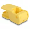 DeLOCK 86033 įrankis RJ45 kištukų užspaudimui, geltonas, 25 mm plotis, 60 mm gylis, 23 mm aukštis