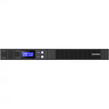 Nepertraukiamo maitinimo šaltinis PowerWalker VI 750 R1U linijinis-interaktyvus