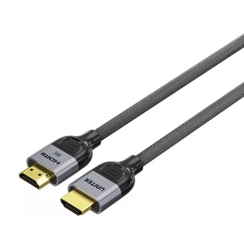 HDMI kabelis Unitek C11093RGY01 8K 3 m — greitasis HDMI 2.1 laidas
