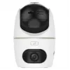 Dahua Technology H5D-5F apsaugos kamera Kupolinė IP apsaugos kamera Vidinė 2880 x 1620 pikselių Ant stalo