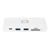 DICOTA D31729 USB-C 9-in-1 nešiojamas dokas