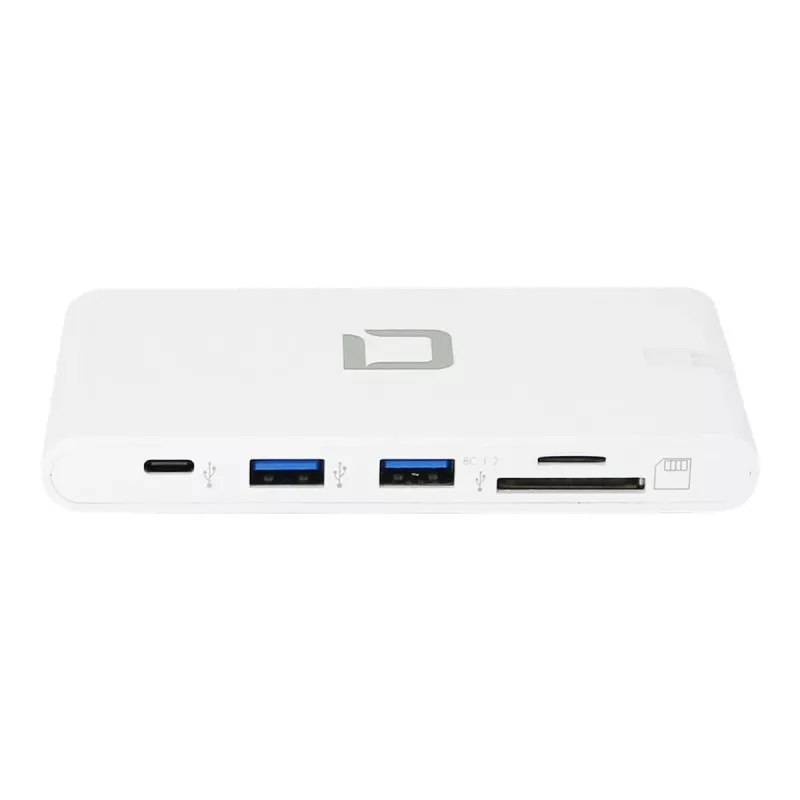 DICOTA D31729 USB-C 9-in-1 nešiojamas dokas