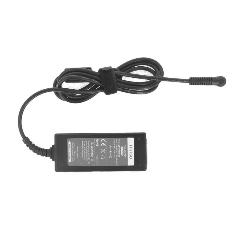 Maitinimo adapteris MITSU, skirtas ASUS, 19V 1.75A (4x1,35) 33W