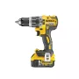 Gręžtuvas DeWALT DCD796P2 18V Li-Ion 5Ah Bepakelis Chuck 13 mm, 2 Pavaros, 1.8 kg