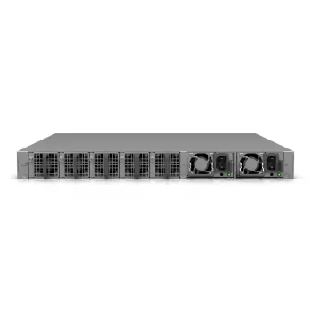 Ubiquiti ECS-AGGREGATION Įmonės Campus Agregacijos 1.8 Tbps didelio tankio 100G/25G 3 sluoksnio Etherlighting agregacijos jungiklis