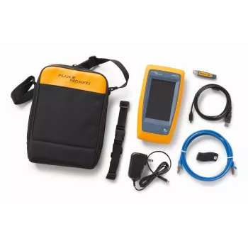 Fluke LinkIQT kabelių, tinklo ir „Wi-Fi“ testeris (LIQ-DUO-H6-EU)