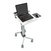 Mobilus multimedijos vežimėlis nešiojamam kompiuteriui Ergotron Neo-Flex Laptop Cart