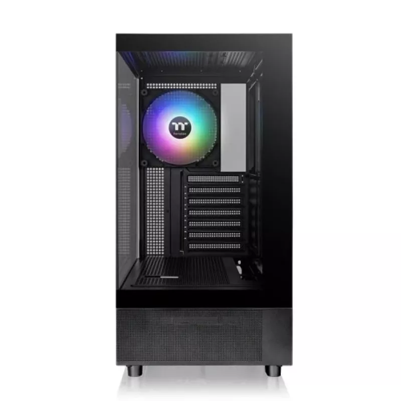 PC korpusas Thermaltake View 270 TG Midi Tower juodas
