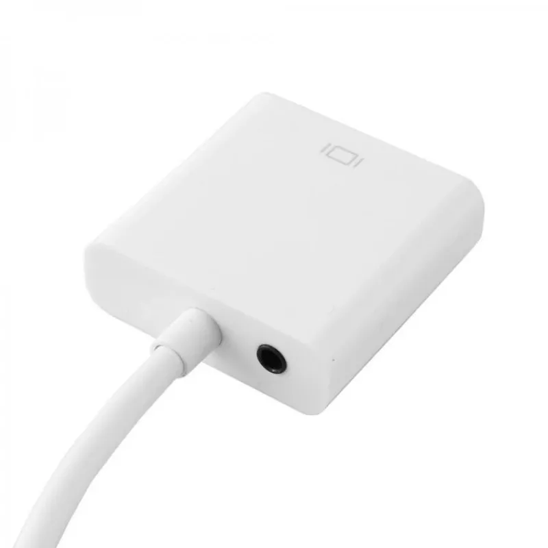Sbox HDMI į VGA + garso adapteris AD.HDMI-VGA+A