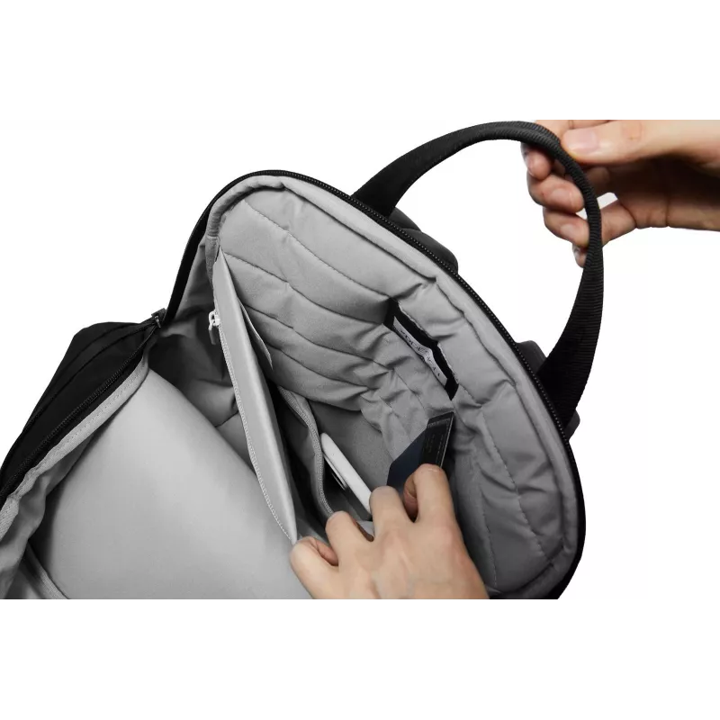 Kuprinė XD DESIGN BOBBY SOFT TOTE BLACK P706.3001