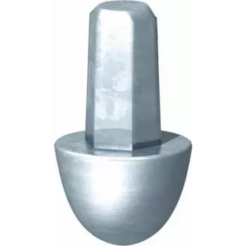 OBO Bettermann Erderspitze 1819/20 20mm (3041204) – įžeminimo smaigalys