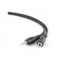 Gembird CCA-423-2M garso laidas 3.5mm juodas