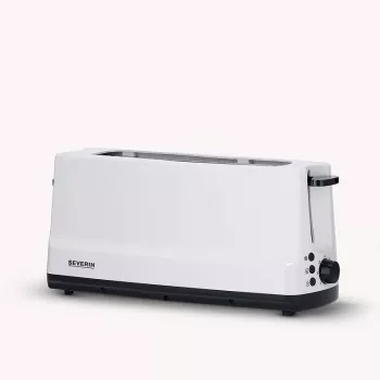 Skrudintuvas Severin AT 2232 2 griežinėliai 800 W Pilka, Balta