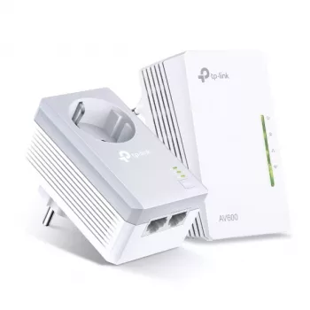 Powerline Wi-Fi rinkinys TP-Link AV500 600 Mbit/s Ethernet