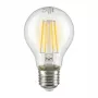 Osram LED Classic A40 Filament 3.4W 827 E27 Skaidri Reguliuojamo Ryškumo Lemputė