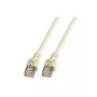 Tinklo kabelis EFB Elektronik RJ45 S/FTP Cat5e pilkas 20 m