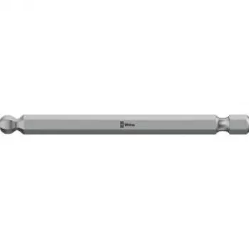 Wera 842/4 šešiakampis antgalis, 6 mm, 1/4"