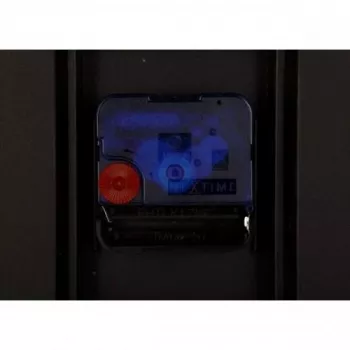 NeXtime klok Dash Blue 3053bl, 35 cm skersmens, sieninis, mėlynas