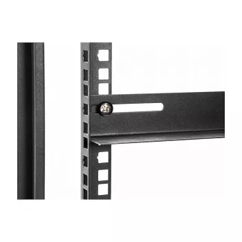 Montavimo laikiklis DeLOCK 19 colių 300x40 mm 2 vnt.