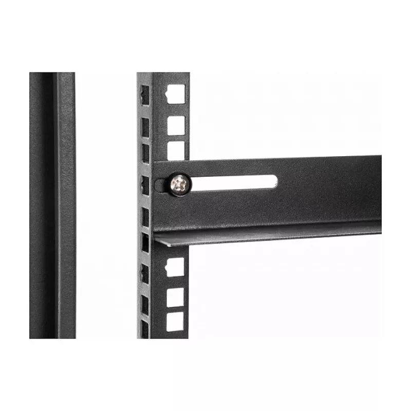 Montavimo laikiklis DeLOCK 19 colių 300x40 mm 2 vnt.