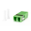 Tinklo jungtis DIGITUS DN-96007-1APC-OF LC/APC Duplex SM be flanšo