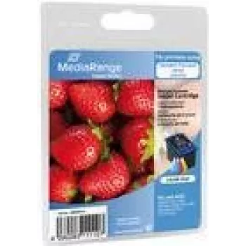 Kasetė MediaRange HP NR.57 C6657A spalvota 21ml (MRHP57C)