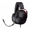 Žaidimų ausinės su mikrofonu Mad-Catz P.I.L.O.T. 3, laidinės, 3.5 mm, 50 mm tvarkyklės, 105 dB jautrumas, juodos spalvos