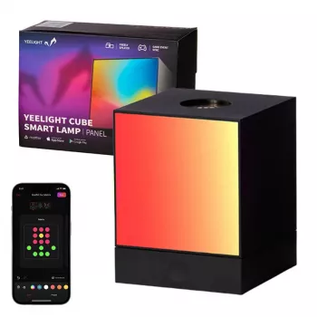 Yeelight Cube Protingas stalinis šviestuvas Wi-Fi/Bluetooth