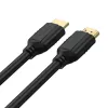 HDMI kabelis Unitek C11079BK-3M 3 m, HDMI 2.0, maksimali raiška 4096×3112, juoda