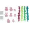 Lipdukas ant sienos Hasbro Peppa Pig PP13870PP šviečiantys tamsoje žvaigždutės